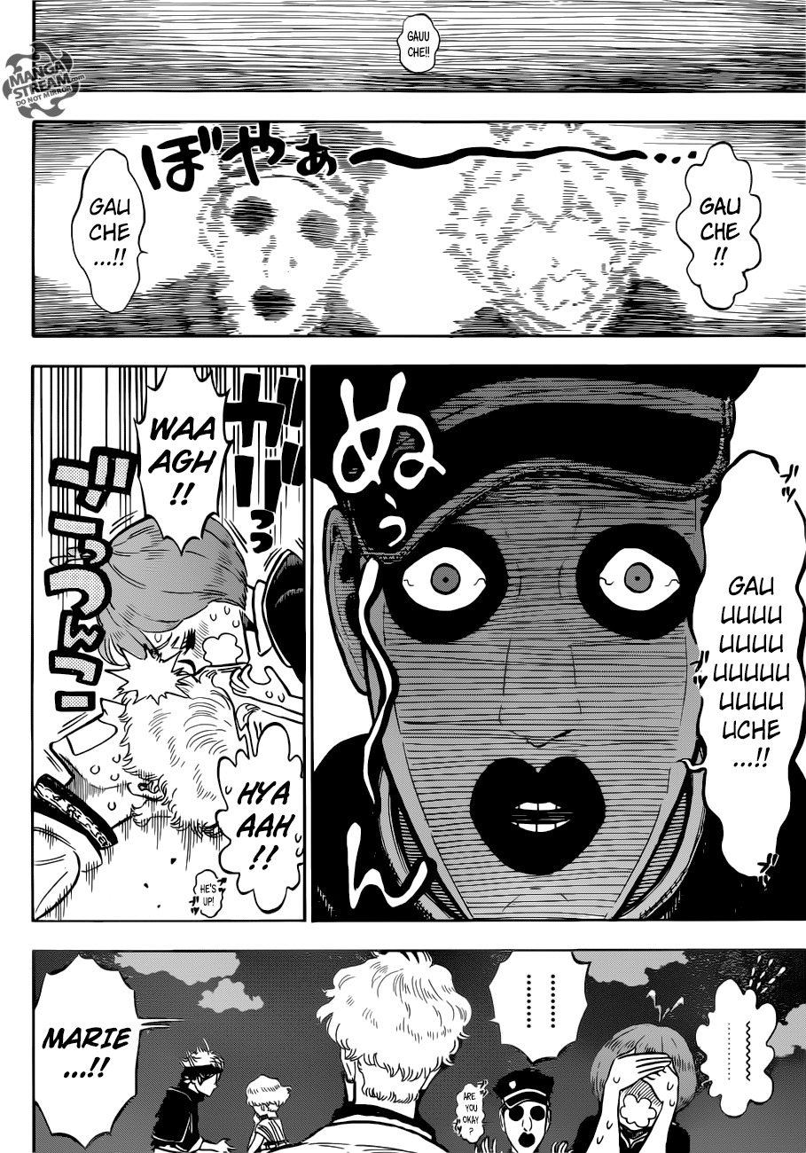 Black Clover Chapter 189 11